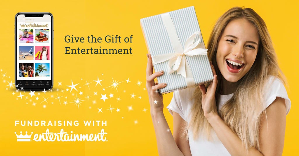 Gifting an entertainment subscription