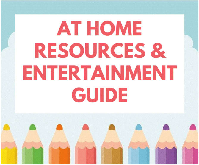 Sydney Mums Group entertainment guide